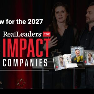2027 Top Impact Companies Application Fee