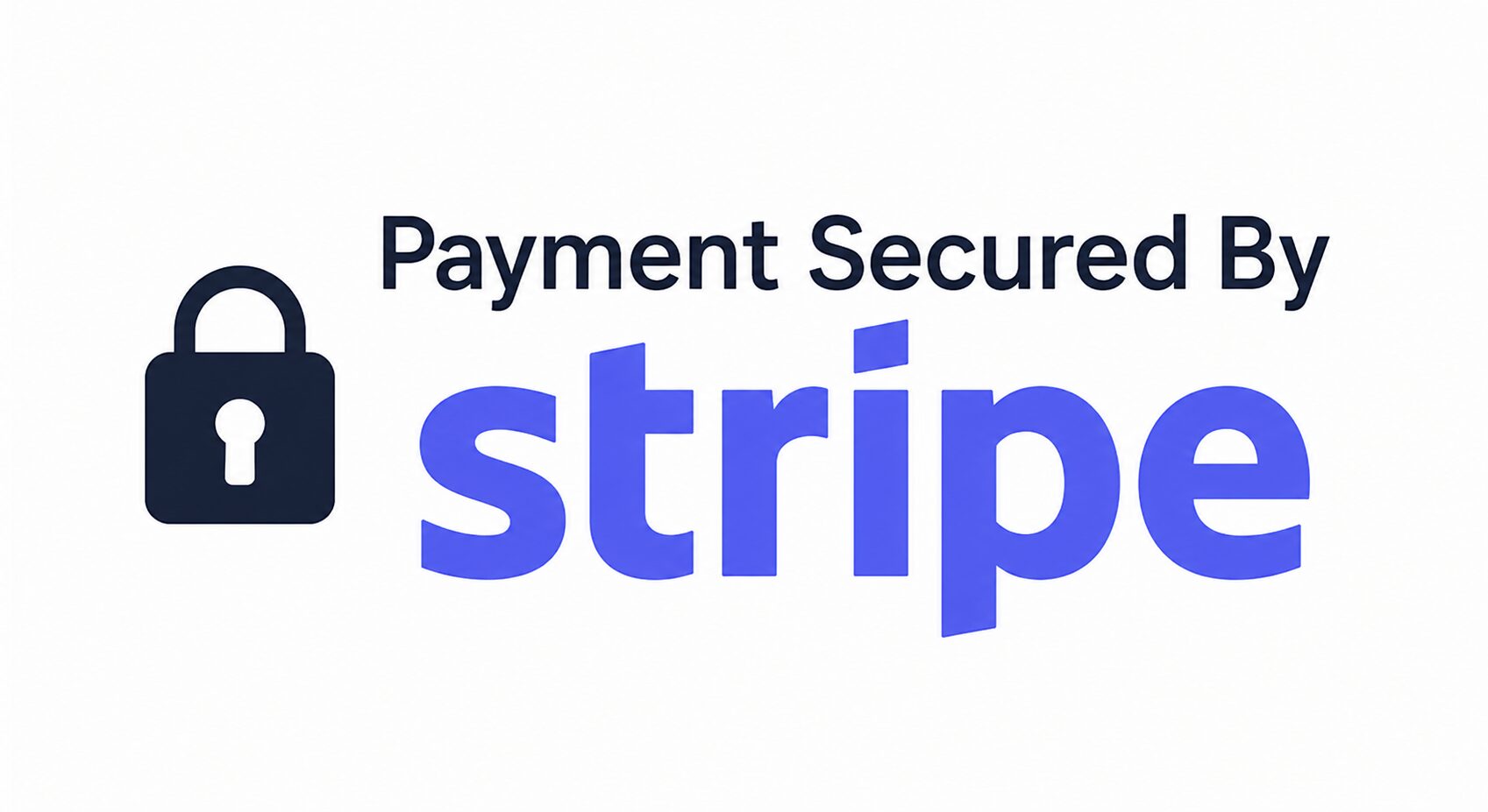Payment Secured By Stripe